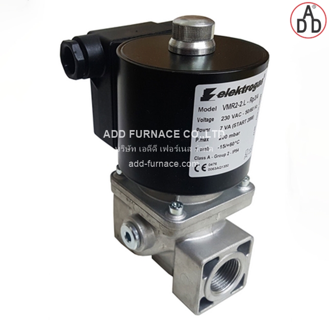 Elektrogas Model VMR2-2.L Rp3/4 230V (1)